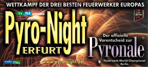 Pyronight Erfurt